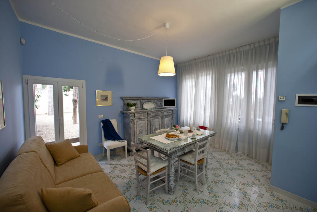 La Villa Della Meda Taranto Room photo